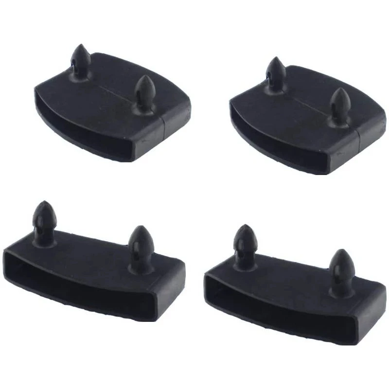 20Pcs Bed Slat Holders Kit Bundles Centre Caps Black 55x9MM End Caps Holders Bed Base Plastic Connector Furniture Accessories
20Pcs Bed Slat Holders Kit Bundles Centre Caps Black 55x9MM End Caps Holders Bed Base Plastic Connector Furniture Accessories