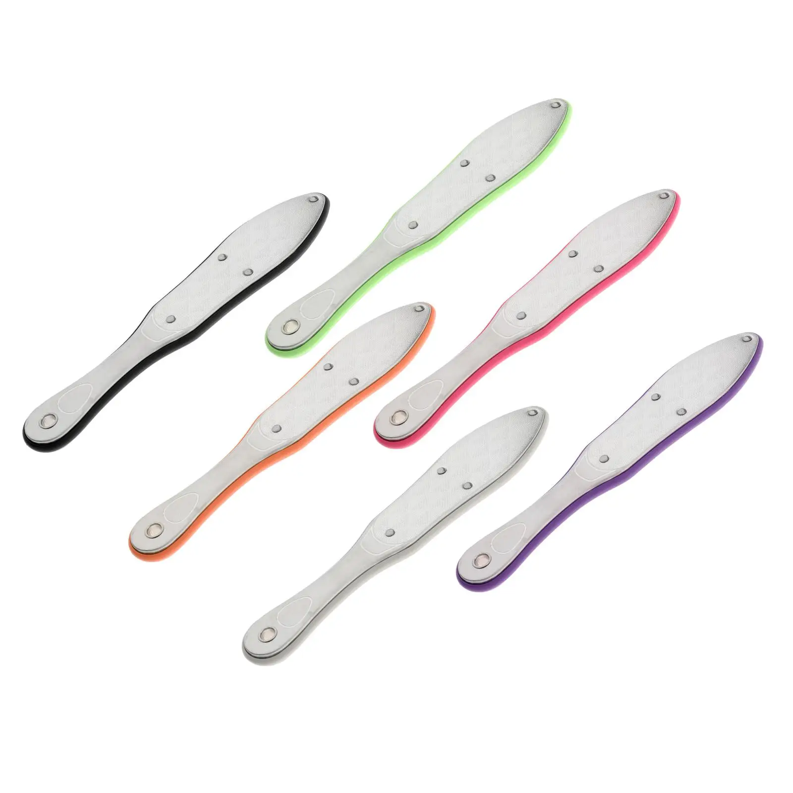Pedicure Foot Care Tools Foot File Rasps Callus Dead Skin Remover Professional Stainless Steel Double Sides Files
Pedicure Foot Care Tools Foot File Rasps Callus Dead Skin Remover Professional Stainless Steel Double Sides Files