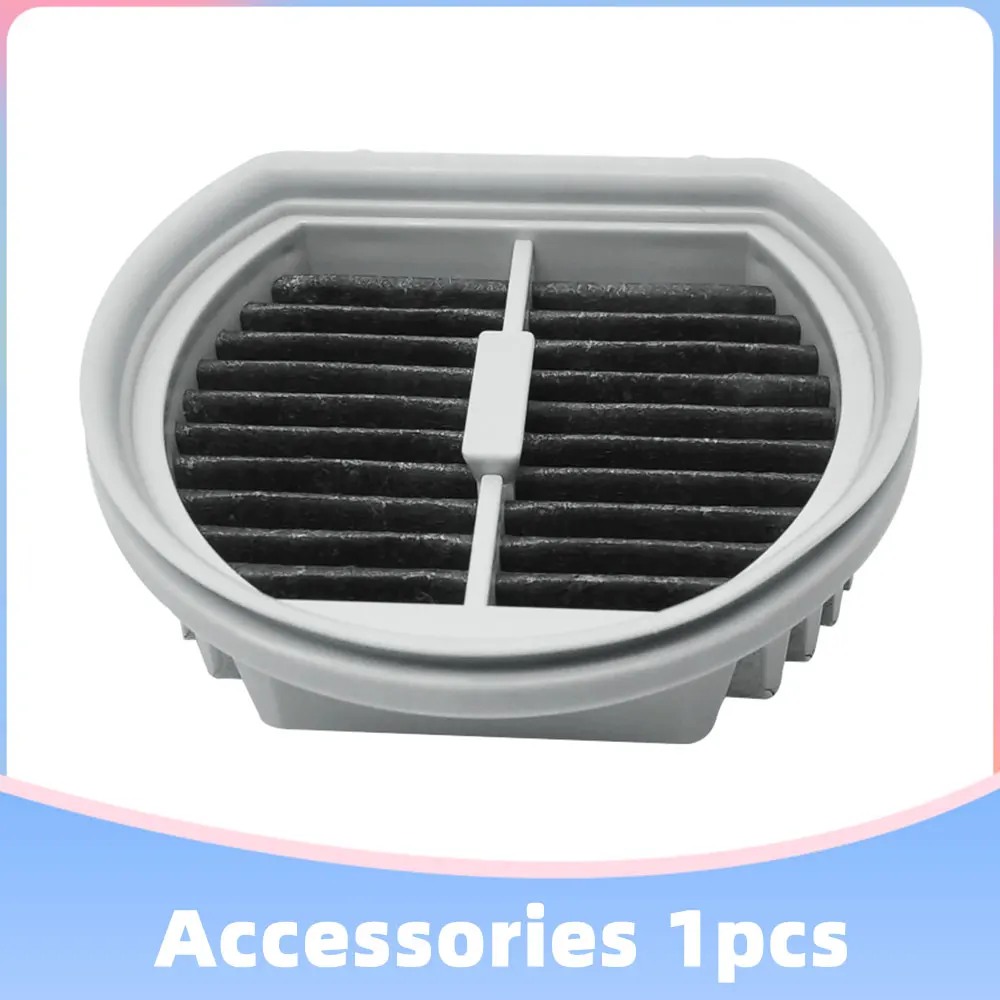 For 1700Pa Xiaomi Mijia Wireless Vacuum Cleaner Lite MJWXCQ03DY Replacement Spare Parts Accessories Activated Carbon Hepa Filter
For 1700Pa Xiaomi Mijia Wireless Vacuum Cleaner Lite MJWXCQ03DY Replacement Spare Parts Accessories Activated Carbon Hepa Filter
