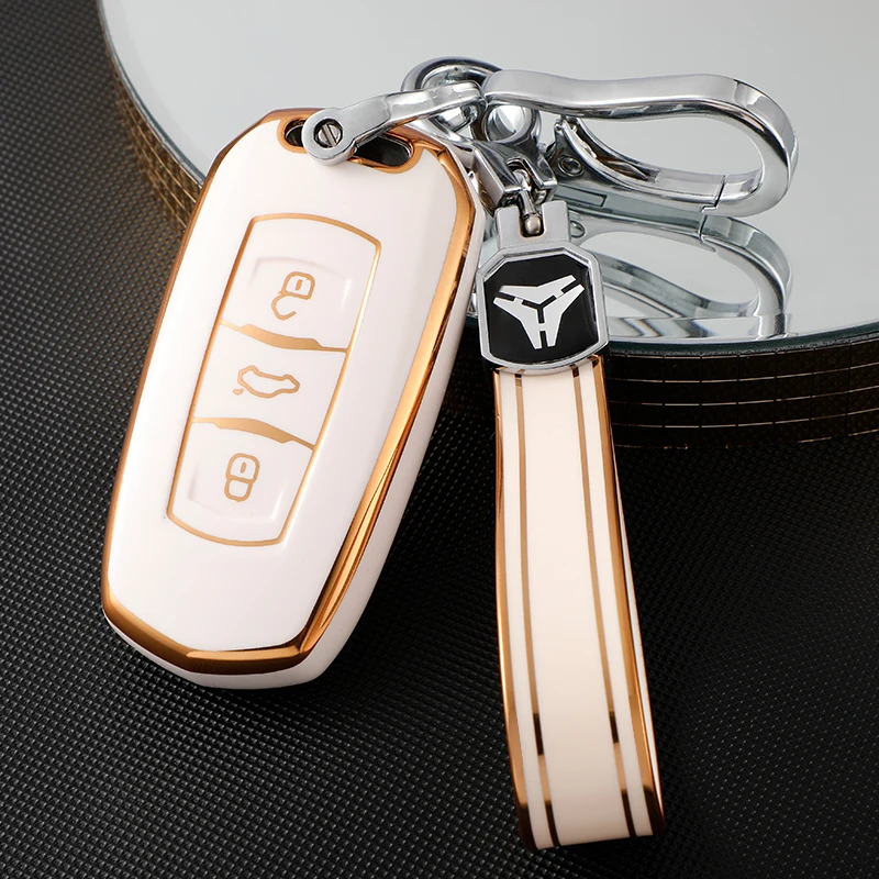 TPU Car Smart Key Cover Case Fob Bag Shell Holder for Geely Atlas Boyue NL3 EX7 SUV GT GC9 Emgrand X7 Borui Protector
TPU Car Smart Key Cover Case Fob Bag Shell Holder for Geely Atlas Boyue NL3 EX7 SUV GT GC9 Emgrand X7 Borui Protector