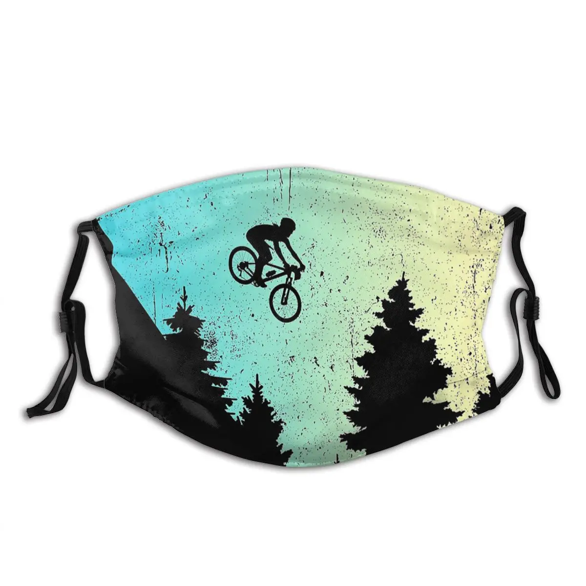 Mountain Biker MTB Gift Idea Washable Mouth Face Mask Windproof Cold Proof with Filters Polyester Protection Cover Respirator
Mountain Biker MTB Gift Idea Washable Mouth Face Mask Windproof Cold Proof with Filters Polyester Protection Cover Respirator
