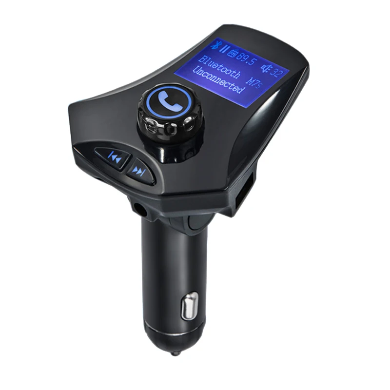 Автомобильный MP3-плеер беспроводной Bluetooth Fm-трансмиттер модулятор Зарядное устройство Usb большой ЖК-экран дисплей для тележек автомобилей г...
Автомобильный MP3-плеер беспроводной Bluetooth Fm-трансмиттер модулятор Зарядное устройство Usb большой ЖК-экран дисплей для тележек автомобилей г...