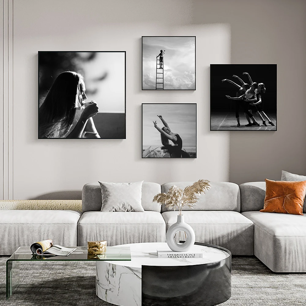 Black White Aesthetic Canvas Interior Paintings Prints Figures Landscape Fashion Wall Art Poster Pictures Living Room Decoration 
Black White Aesthetic Canvas Interior Paintings Prints Figures Landscape Fashion Wall Art Poster Pictures Living Room Decoration