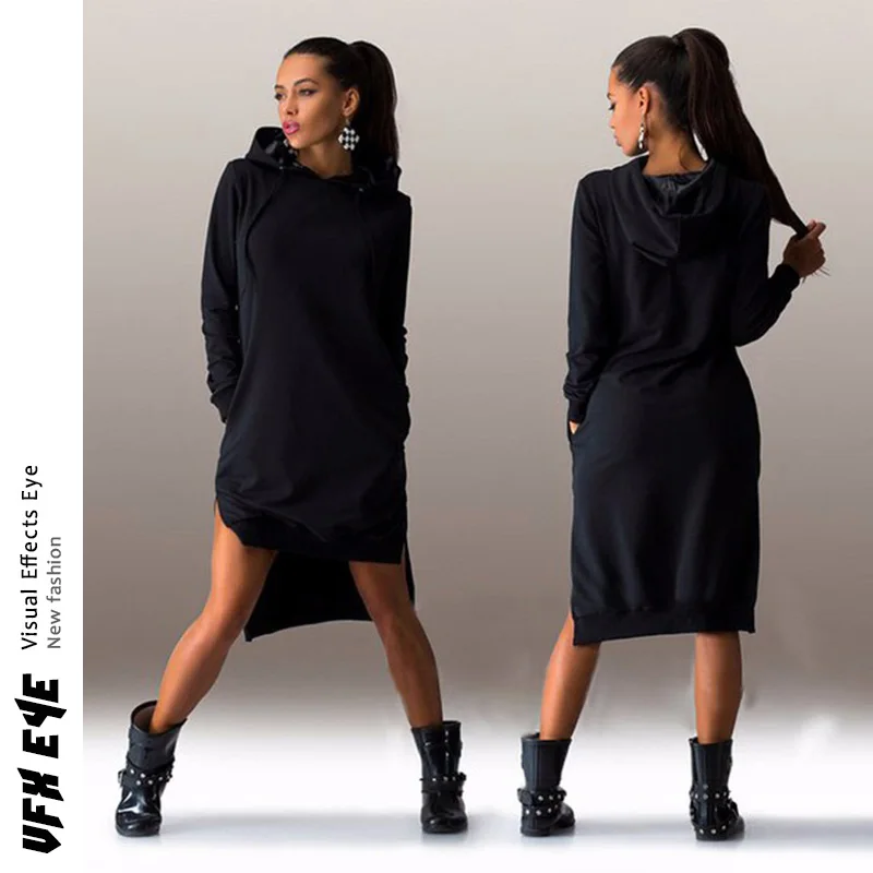 Autumn Winter Pockets Pullover Women's Svitshot 2022 New Tracksuit Hoodies Sweatshirt Casual Slim Hoody Dress Hooded Outwear
Autumn Winter Pockets Pullover Women's Svitshot 2022 New Tracksuit Hoodies Sweatshirt Casual Slim Hoody Dress Hooded Outwear