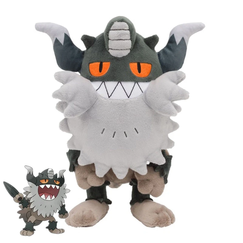Новинка фигурка покемона Tomy из аниме Perrserker, плюшевая игрушка, мягкая наполненная плюшевая подушка в виде животного, украшение, подарок на Ро...
Новинка фигурка покемона Tomy из аниме Perrserker, плюшевая игрушка, мягкая наполненная плюшевая подушка в виде животного, украшение, подарок на Ро...