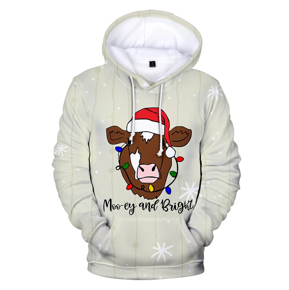 2021 New Fashion Kids Hooded 3D Merry Christmas Hoodies Sweatshirts Women Men Pullovers Casual Girls Outwear Clothes
2021 New Fashion Kids Hooded 3D Merry Christmas Hoodies Sweatshirts Women Men Pullovers Casual Girls Outwear Clothes