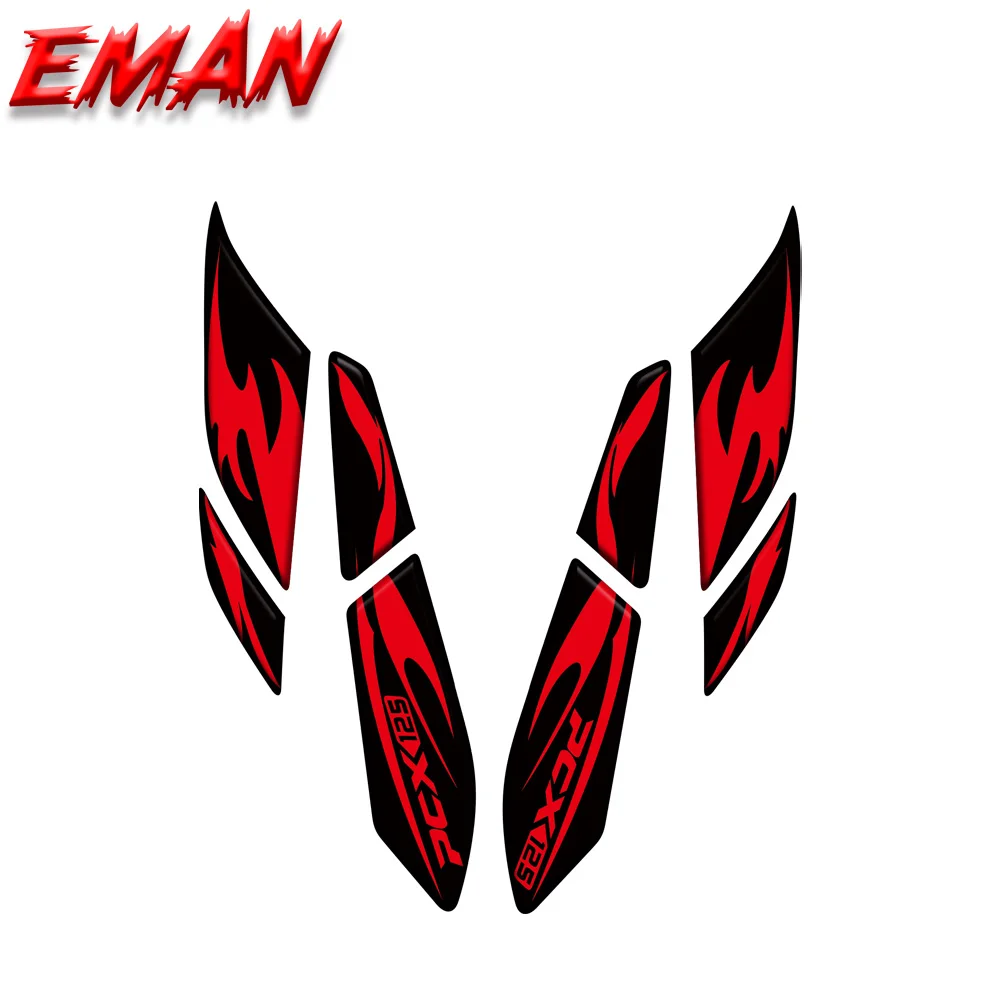 Motorcycle Fuel Tank Cover Body Protection Decal Side Sticker For Honda PCX125 PCX150 PCX 125 PCX 150 2018-2020 
Motorcycle Fuel Tank Cover Body Protection Decal Side Sticker For Honda PCX125 PCX150 PCX 125 PCX 150 2018-2020