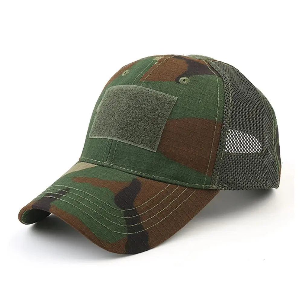 Hunting Cap Outdoor Sport Snapback Stripe Military Hat