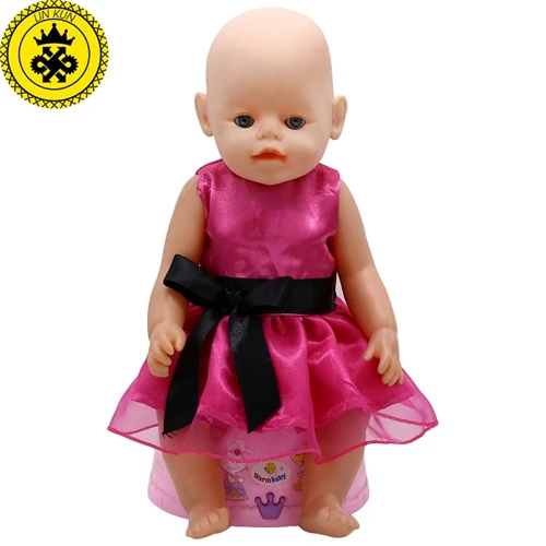 Dolls & Accessories Doll Clothes Dress Fit 18 Inch American&43 CM Reborn Baby Dolls OG Girl Doll Russia Doll DIY Gift`s Toy
Dolls & Accessories Doll Clothes Dress Fit 18 Inch American&43 CM Reborn Baby Dolls OG Girl Doll Russia Doll DIY Gift`s Toy