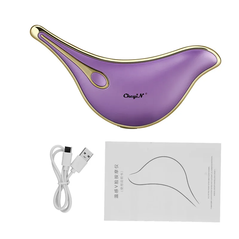 CkeyiN 45C Vibration Scraping Massage Tool for Face Electric Facial Guasha Massager Removal Back Neck Arm Leg Massaging
CkeyiN 45C Vibration Scraping Massage Tool for Face Electric Facial Guasha Massager Removal Back Neck Arm Leg Massaging