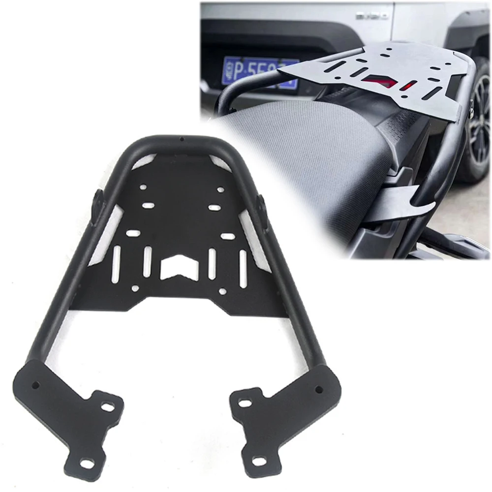 For Honda CB500X CB400X Rear Racks Modified Motorcycle Luggage Rack with Tail Box Rack 2015-2021
For Honda CB500X CB400X Rear Racks Modified Motorcycle Luggage Rack with Tail Box Rack 2015-2021