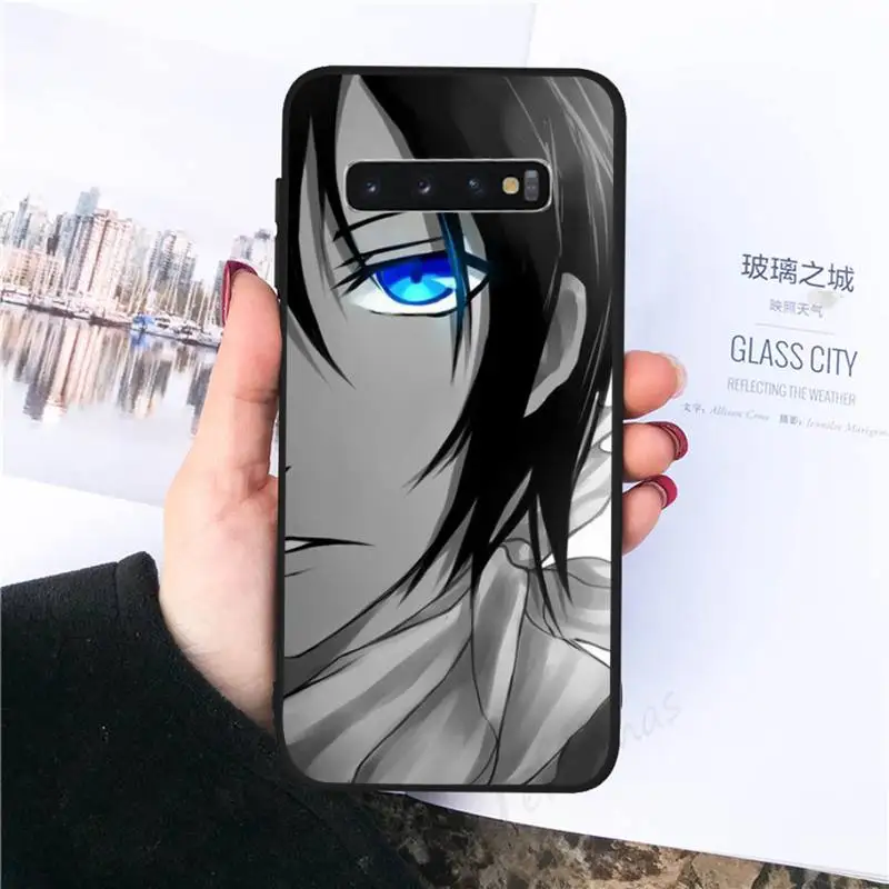 Yato Noragami Anime Art Phone Case For Samsung galaxy S 8 9 10 20 21 30 A 30 50 51 70 note 10 plus Ultra 5g
Yato Noragami Anime Art Phone Case For Samsung galaxy S 8 9 10 20 21 30 A 30 50 51 70 note 10 plus Ultra 5g