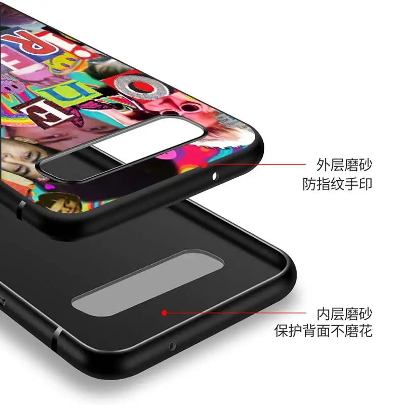 One Direction 1D for Samsung Galaxy Note 20 S20 FE Lite Ultra 10 9 8 Pro S10E S10 5G S9 S8 S7 S6 Plus Black Phone Case
One Direction 1D for Samsung Galaxy Note 20 S20 FE Lite Ultra 10 9 8 Pro S10E S10 5G S9 S8 S7 S6 Plus Black Phone Case