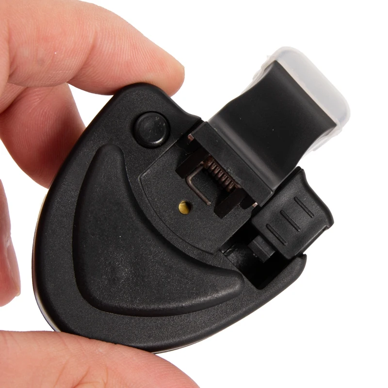 Fishing Electronic LED Light Fish Bite Sound Alarm Bell Clip on Fishing Rod Black Tackle with 3 x LR44 Button Battery
Fishing Electronic LED Light Fish Bite Sound Alarm Bell Clip on Fishing Rod Black Tackle with 3 x LR44 Button Battery
