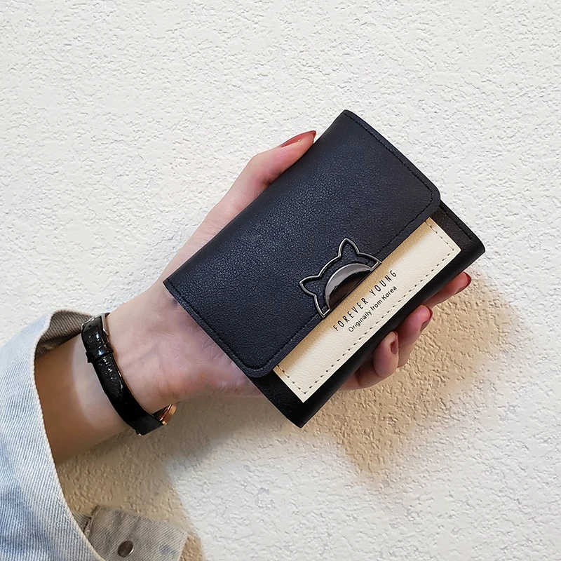 Ins Women Wallets Small Leather Purse Fashion Brand Women Ladies Card Bag Clutch Women Female Purse Money Clip Slim Wallet PU
Ins Women Wallets Small Leather Purse Fashion Brand Women Ladies Card Bag Clutch Women Female Purse Money Clip Slim Wallet PU