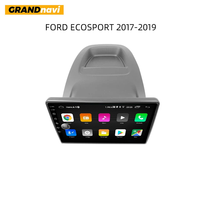 AKAMATE Car Multimedia Player 2 Din Car Radio For Ford Ecosport 2017-2019 CarPlay Auto Radio Bluetooth Navigation
AKAMATE Car Multimedia Player 2 Din Car Radio For Ford Ecosport 2017-2019 CarPlay Auto Radio Bluetooth Navigation