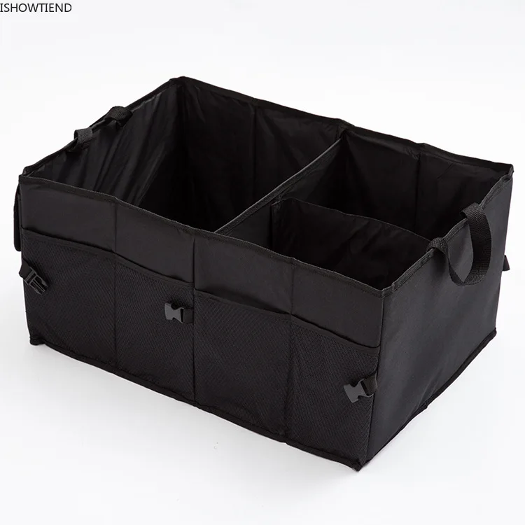 1pc Trunk Storage Box On-Board Storage Box Multifunctional Folding Storage Box Storage Bag Tool Trunk Organizer Car Accessories
1pc Trunk Storage Box On-Board Storage Box Multifunctional Folding Storage Box Storage Bag Tool Trunk Organizer Car Accessories