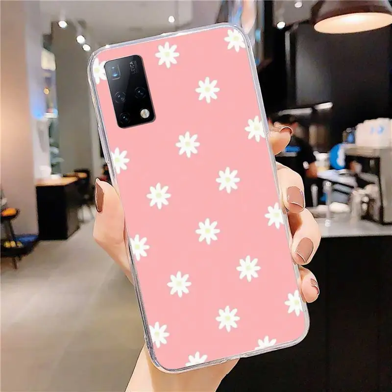 Little Daisy Phone Case for Samsung Galaxy S20 S10 Plus A21S A51 A71 Cover Note 20 Ultra Lite Fundas Coque
Little Daisy Phone Case for Samsung Galaxy S20 S10 Plus A21S A51 A71 Cover Note 20 Ultra Lite Fundas Coque
