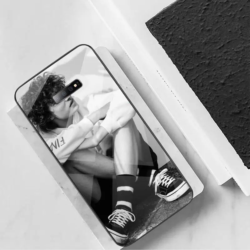 Finn Wolfhard Stranger Things Phone Case Tempered glass For Samsung S6 S7 edge S8 S9 S10 e plus note8 9 10 pro
Finn Wolfhard Stranger Things Phone Case Tempered glass For Samsung S6 S7 edge S8 S9 S10 e plus note8 9 10 pro