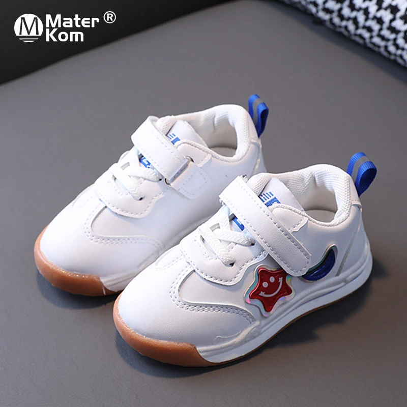 Size 21-30 Lovely Baby Shoes Non-slip Running Casual Sneakers For Kids Boys Girls Soft Bottom Children Sport Shoes Boys tenis
Size 21-30 Lovely Baby Shoes Non-slip Running Casual Sneakers For Kids Boys Girls Soft Bottom Children Sport Shoes Boys tenis