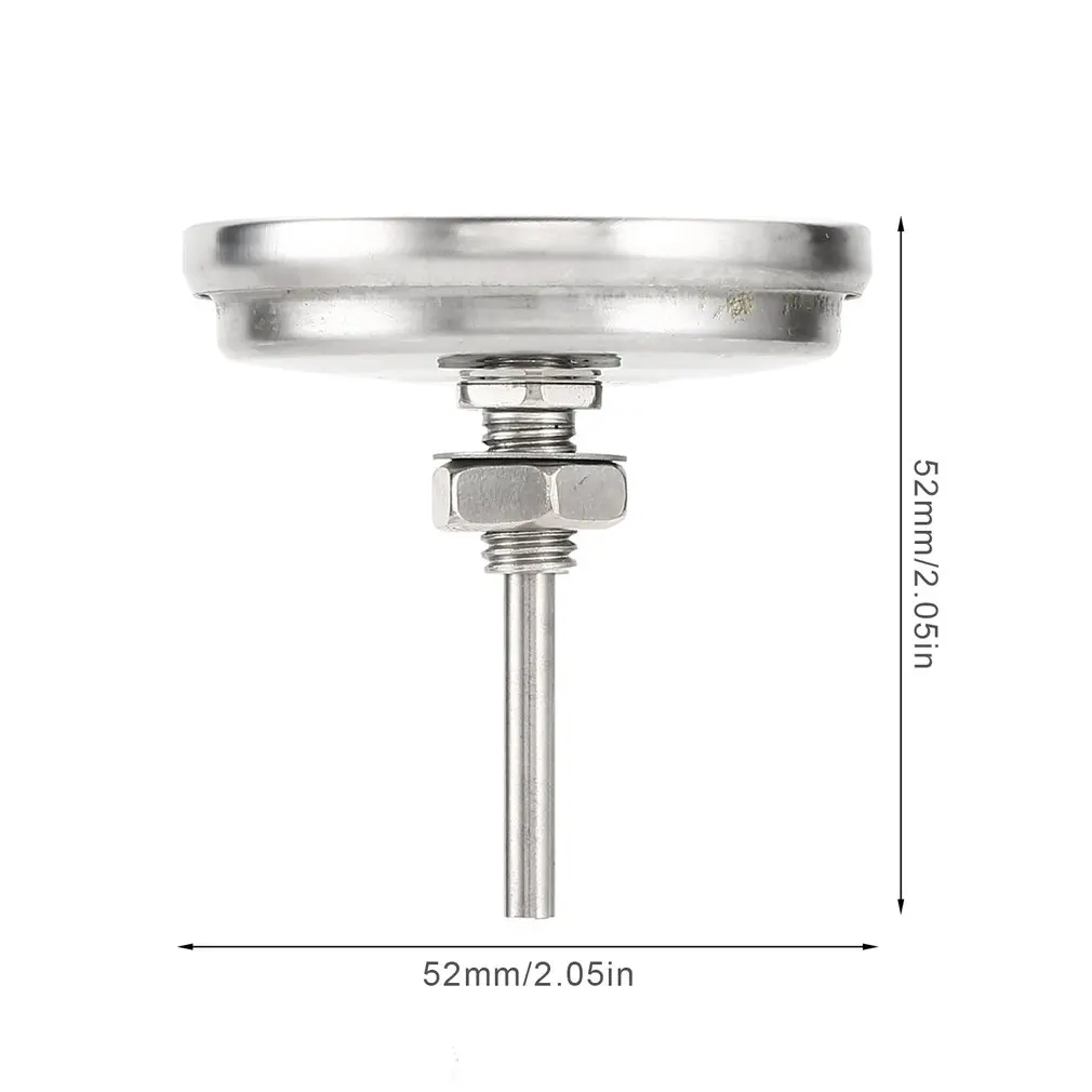5M Stainless Steel BBQ Grill Thermometer Cooker Mini Thermometer Grill Meat Thermometer Accessories Fried Chicken Wings Oven
5M Stainless Steel BBQ Grill Thermometer Cooker Mini Thermometer Grill Meat Thermometer Accessories Fried Chicken Wings Oven