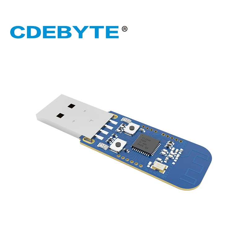 Ebyte 8051 CC2531 2 4 ГГц модуль ZigBee Dongle PA LNA USB порт MCU радиочастотный передатчик и