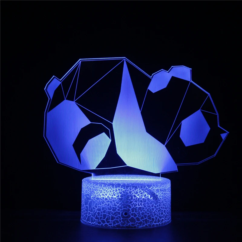 LED Line Cute Pig 3D Night Light 7 Colors Changing Lamp USB Acrylic optic lights decor Nights lamps kids gift for baby child GiC
LED Line Cute Pig 3D Night Light 7 Colors Changing Lamp USB Acrylic optic lights decor Nights lamps kids gift for baby child GiC
