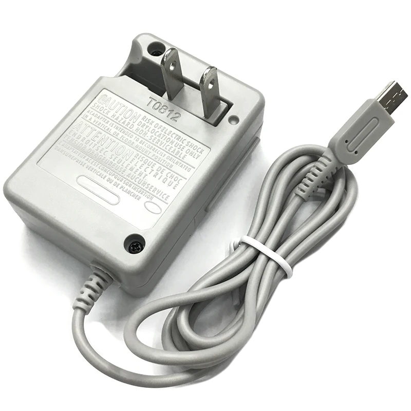 Charger AC Adapter for Nintendo Voor Nieuwe 3DS XL LL Voor DSi DSi XL 2DS 3DS 3DS XL
Charger AC Adapter for Nintendo Voor Nieuwe 3DS XL LL Voor DSi DSi XL 2DS 3DS 3DS XL