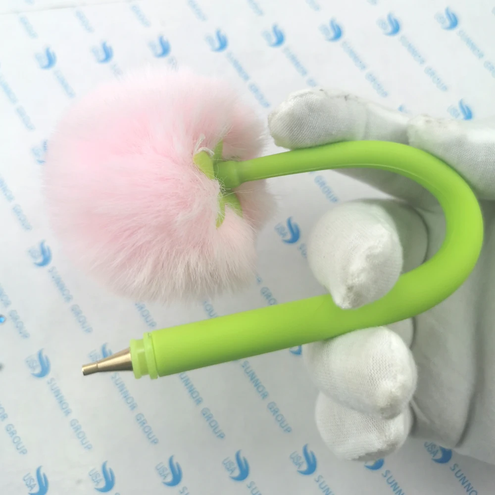 New Soft Pen With Colorful Flower Embroidery Accessories Wax Diamond Painting Cross Stitch Point Drill Mosaic Tool Kits
New Soft Pen With Colorful Flower Embroidery Accessories Wax Diamond Painting Cross Stitch Point Drill Mosaic Tool Kits