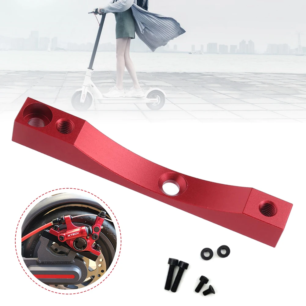 high-quality aluminum alloy Oil Brake Adapter for Xiaomi M365 M365Pro to XTECH ZOOM Brake Connection Base Accessory for Scooter
high-quality aluminum alloy Oil Brake Adapter for Xiaomi M365 M365Pro to XTECH ZOOM Brake Connection Base Accessory for Scooter