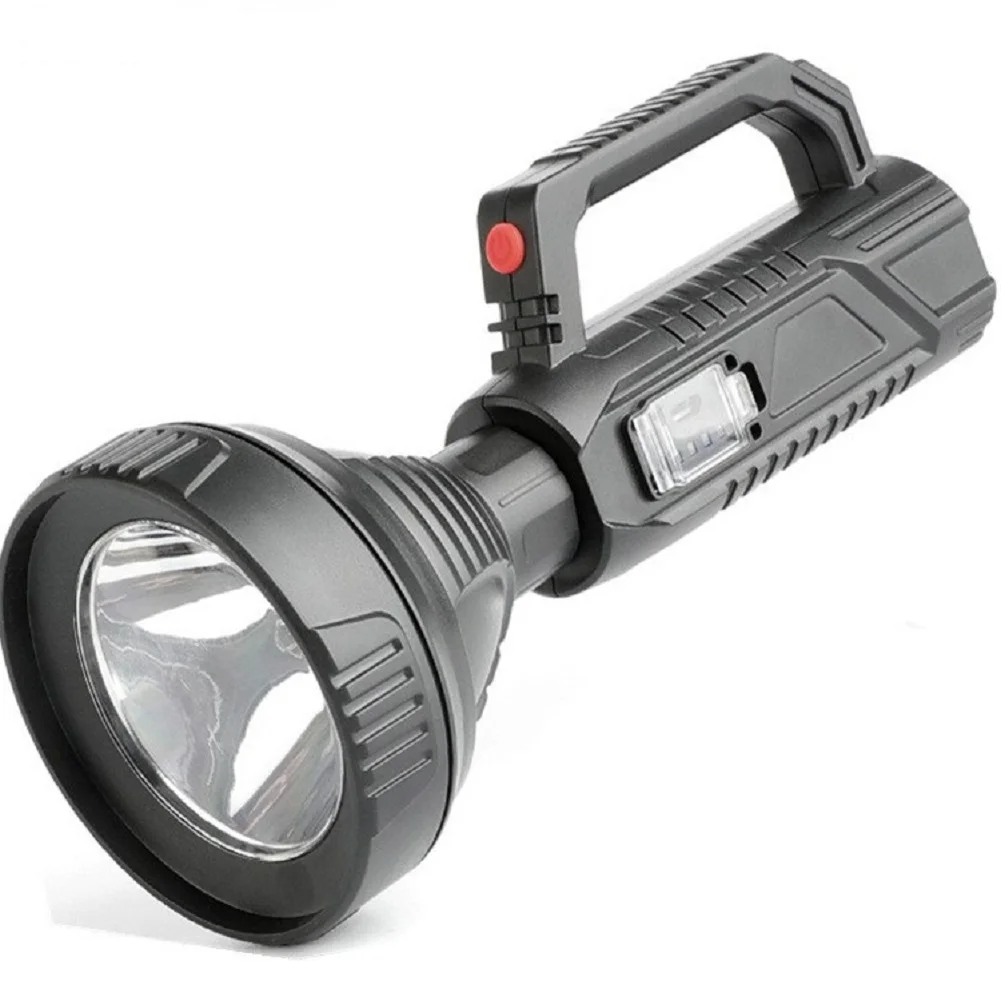99000LM Camping Supplies Equipment Survival Multi-tool LED Light LED Flashlight Torches Spotlight USB Rechargeable Searchlight
99000LM Camping Supplies Equipment Survival Multi-tool LED Light LED Flashlight Torches Spotlight USB Rechargeable Searchlight