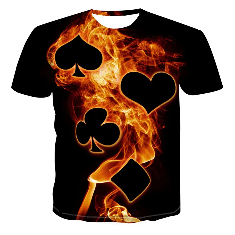 Summer Hot Sale Short-sleeved Round Neck Men And Women Same Sports T-shirt Fashion New 3d Printing Tops 4xl
Summer Hot Sale Short-sleeved Round Neck Men And Women Same Sports T-shirt Fashion New 3d Printing Tops 4xl