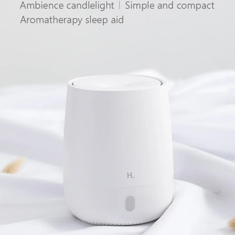 Xiaomi HL Aromatherapy Diffuser Humidifier Air Dampener Aroma Diffuser Machine Essential Oil Ultrasonic Mist Maker Quiet
Xiaomi HL Aromatherapy Diffuser Humidifier Air Dampener Aroma Diffuser Machine Essential Oil Ultrasonic Mist Maker Quiet