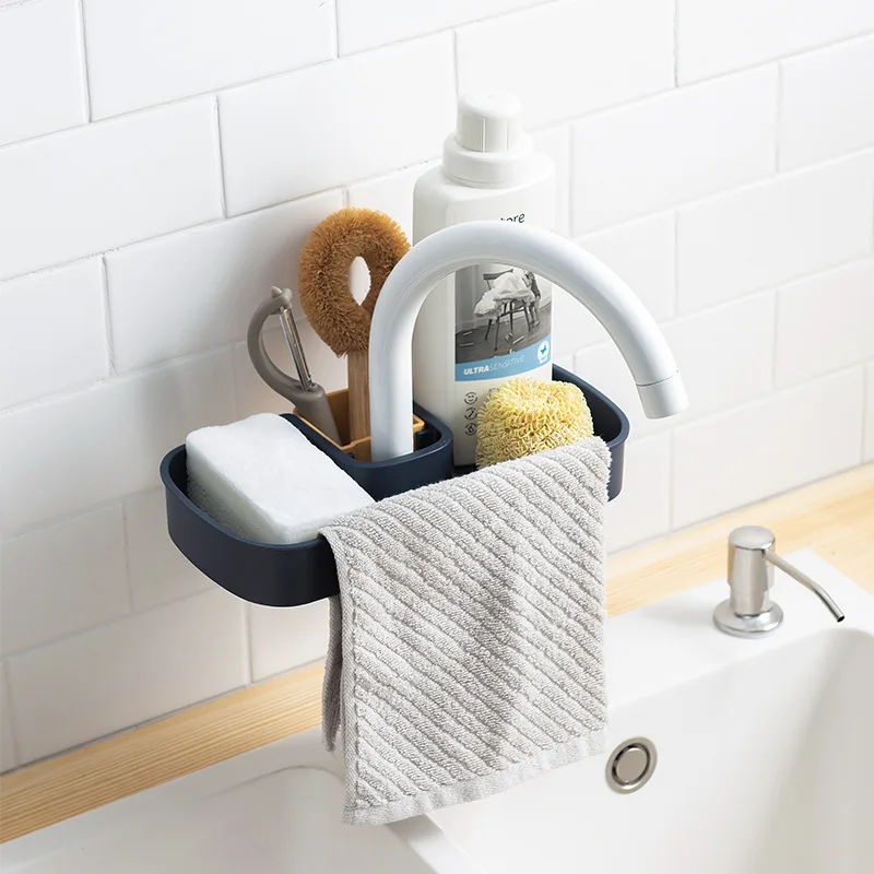 Multifunctional Drain Soap Holder Storage Artifact Household Bathroom Storage Soap Holder Free Punching Family Travel Essential
Multifunctional Drain Soap Holder Storage Artifact Household Bathroom Storage Soap Holder Free Punching Family Travel Essential
