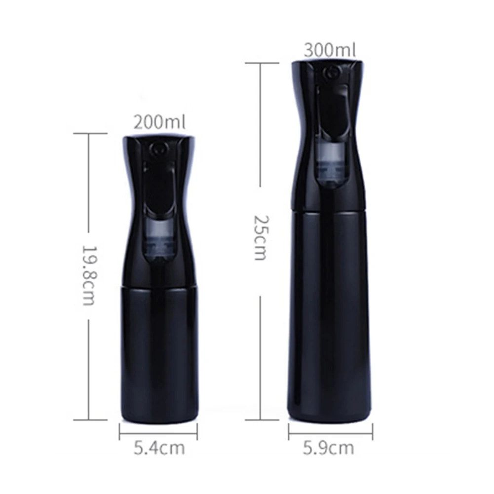 200/300ml Refill Fine Mist Hair Spray Bottle Empty Bottle Refillable Mist Bottle Empty Atomizer Hairdressing Tool Salon Tools
200/300ml Refill Fine Mist Hair Spray Bottle Empty Bottle Refillable Mist Bottle Empty Atomizer Hairdressing Tool Salon Tools