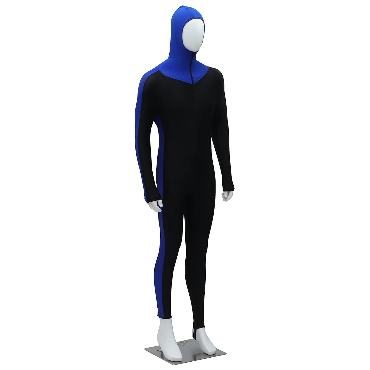 Men Full Bodysuit Wetsuit Diving Suit Stretchy Swimming Surfing Snorkeling
Men Full Bodysuit Wetsuit Diving Suit Stretchy Swimming Surfing Snorkeling