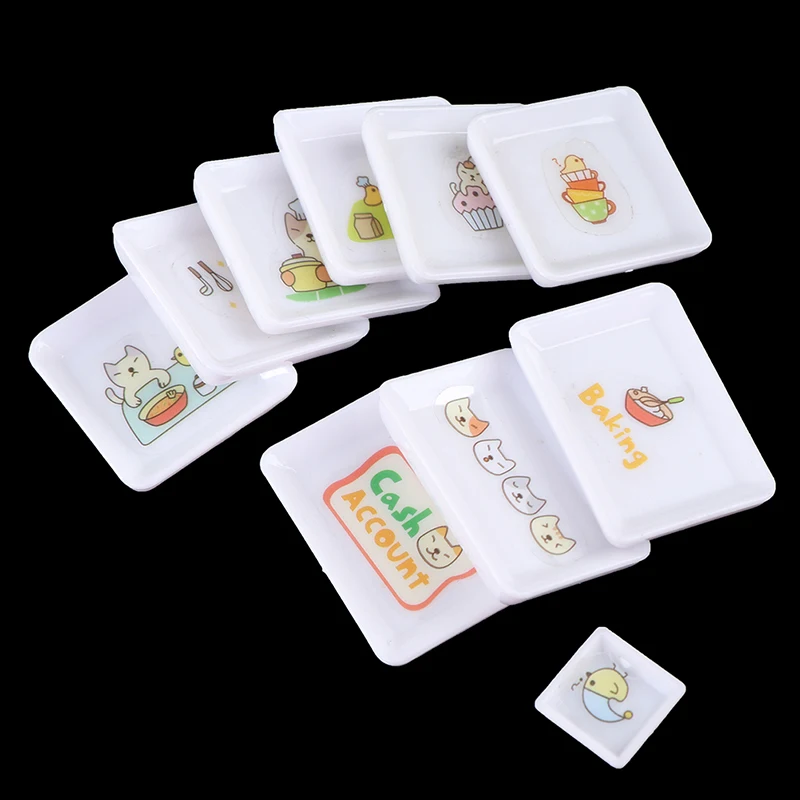 1 шт. прочные кухонные игрушки, подносы для кукольного домика, тарелки, мини-еда, белая посуда, посуда, Миниатюрные аксессуары для кукольного ...
1 шт. прочные кухонные игрушки, подносы для кукольного домика, тарелки, мини-еда, белая посуда, посуда, Миниатюрные аксессуары для кукольного ...