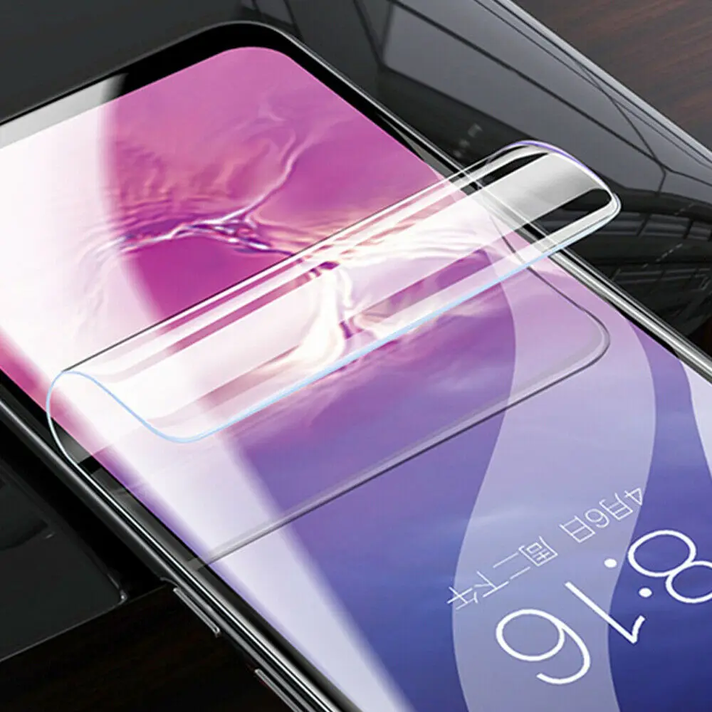 Прозрачная защитная пленка для Vivo IQOO V19 3 /3 Z6 5G защита для экрана Гидрогелевая пленка не стекло
Прозрачная защитная пленка для Vivo IQOO V19 3 /3 Z6 5G защита для экрана Гидрогелевая пленка не стекло