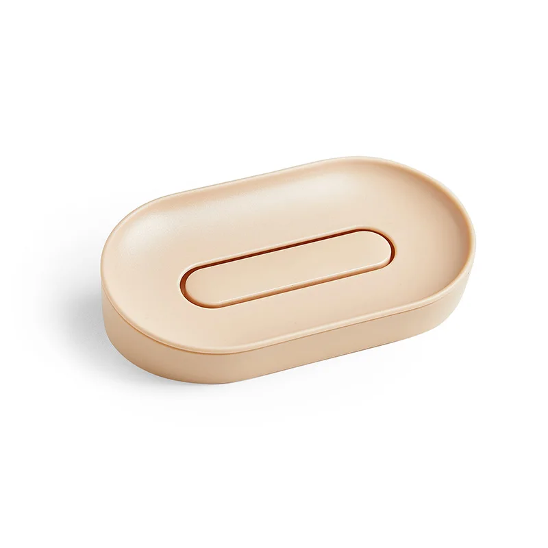 Yunshui soap box free perforated soap box toilet drain creative wall hanging soap holder bathroom wall suction soap holder
Yunshui soap box free perforated soap box toilet drain creative wall hanging soap holder bathroom wall suction soap holder