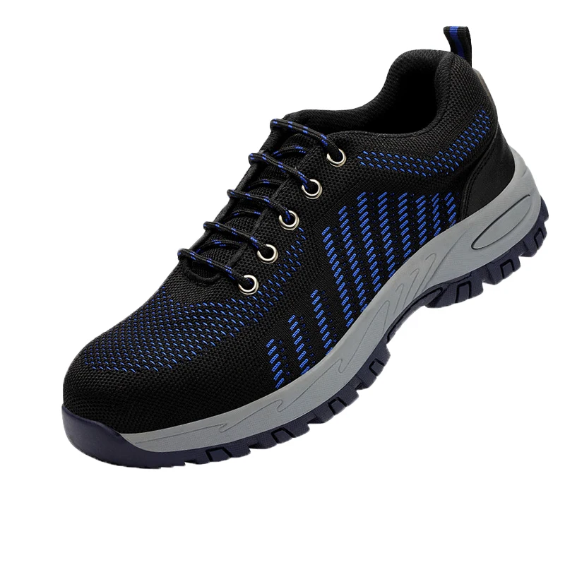 Insulating Shoes Men's Shoes Anti Smashing Anti Piercing Steel Head Breathable Comfortable Electrical Shoes
Insulating Shoes Men's Shoes Anti Smashing Anti Piercing Steel Head Breathable Comfortable Electrical Shoes