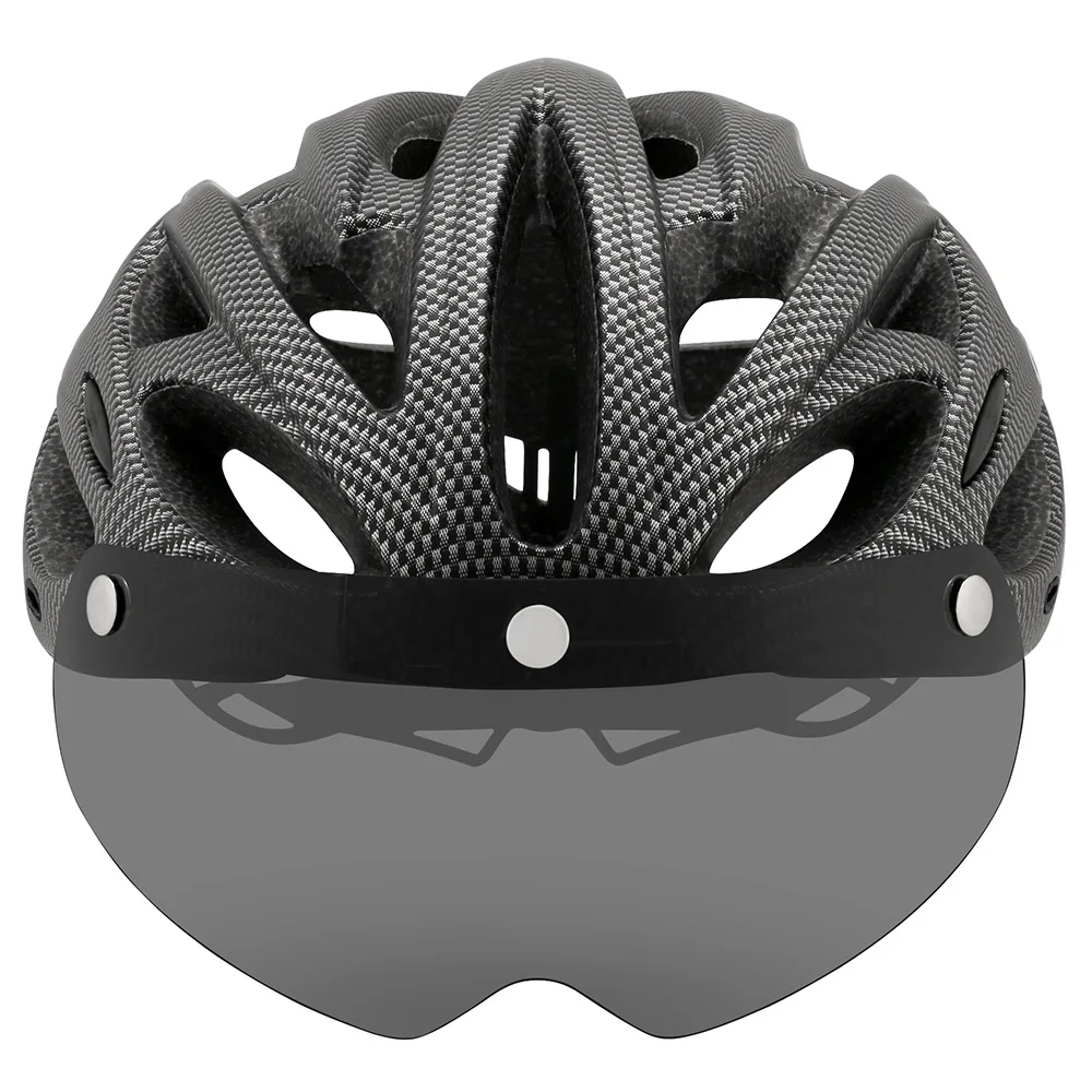 Cycling Helmet With Goggles Ultralight Tail Light Mtb Bike Helmet Men Women Mountain Road Sport Specialized Bicycle Helmets
Cycling Helmet With Goggles Ultralight Tail Light Mtb Bike Helmet Men Women Mountain Road Sport Specialized Bicycle Helmets