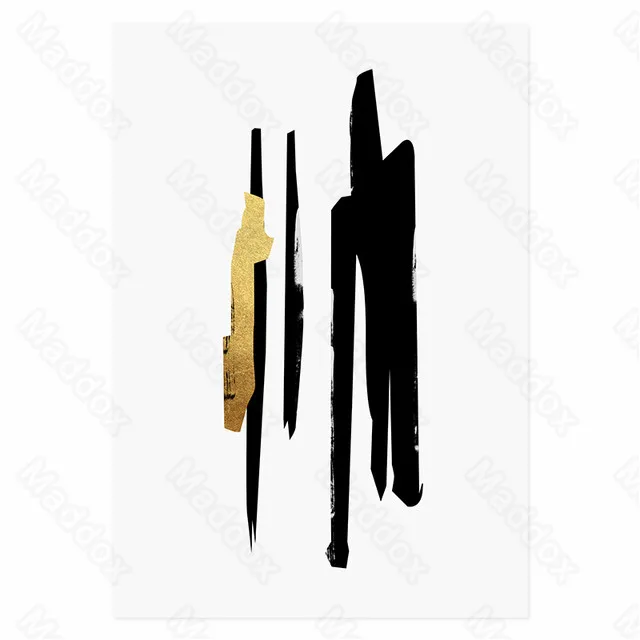 Frameless Ink Printing Canvas Painting Abstract Brushes Freely Outline Thick Ink Paintings with Thick Black Lines Poster
Frameless Ink Printing Canvas Painting Abstract Brushes Freely Outline Thick Ink Paintings with Thick Black Lines Poster