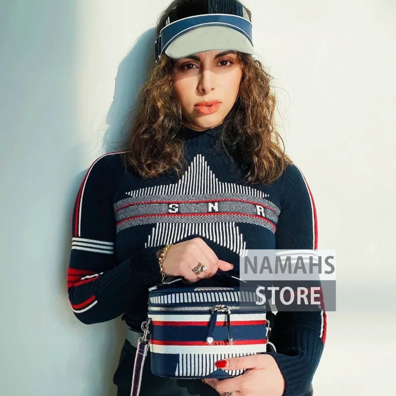 fall 2021 clothing woman high end sweaters long sleeve turn-down collar letters geometric jacquard pullover wool sweaters jumper
fall 2021 clothing woman high end sweaters long sleeve turn-down collar letters geometric jacquard pullover wool sweaters jumper