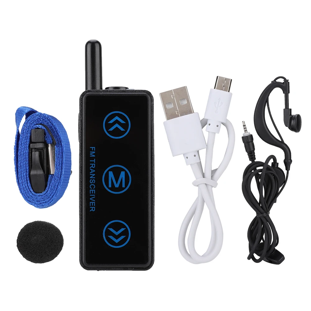 GX-V9 Mini Portable Handheld UHF/VHF Walkie Talkie двухсторонняя радиосвязь 400-480MHz
GX-V9 Mini Portable Handheld UHF/VHF Walkie Talkie двухсторонняя радиосвязь 400-480MHz