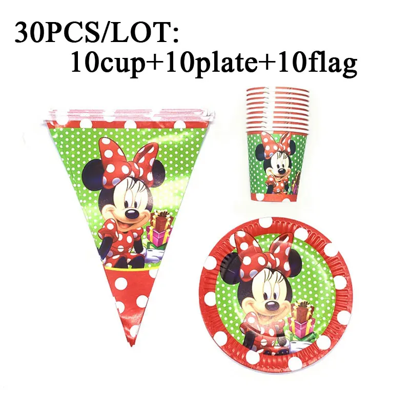 Kids Birthday Party Supplies Minnie Mouse Theme Cups Plates Plastic Straws Party Sets Baby Shower Party Disposable Tableware Set
Kids Birthday Party Supplies Minnie Mouse Theme Cups Plates Plastic Straws Party Sets Baby Shower Party Disposable Tableware Set