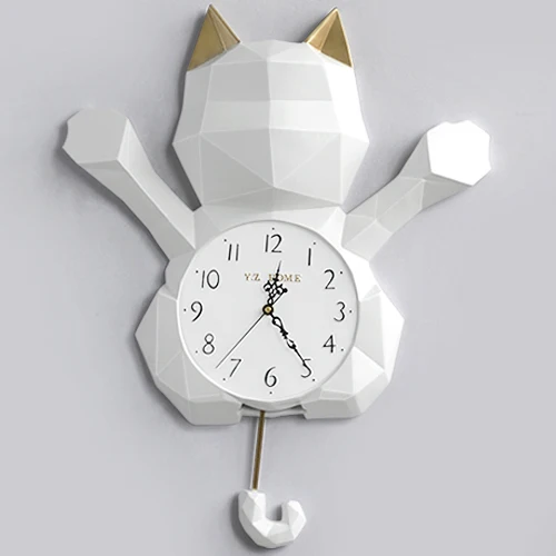 Geometric Quartz Wall Clock Cartoon Silent Creative Wall Clock Vogue Orologio Da Parete Stylish Home Decoration 2019 SS60WC
Geometric Quartz Wall Clock Cartoon Silent Creative Wall Clock Vogue Orologio Da Parete Stylish Home Decoration 2019 SS60WC