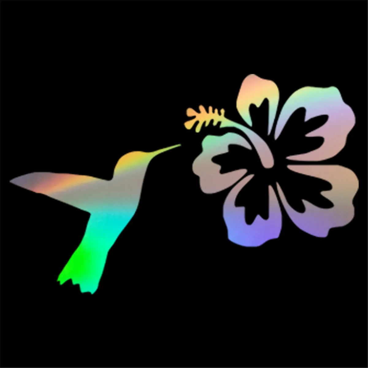Personalized Car Stickers Hummingbird Hibiscus Flower Glass Laptop Truck Door PC Decal Sunscreen Waterproof PVC ,15CM*15CM
Personalized Car Stickers Hummingbird Hibiscus Flower Glass Laptop Truck Door PC Decal Sunscreen Waterproof PVC ,15CM*15CM
