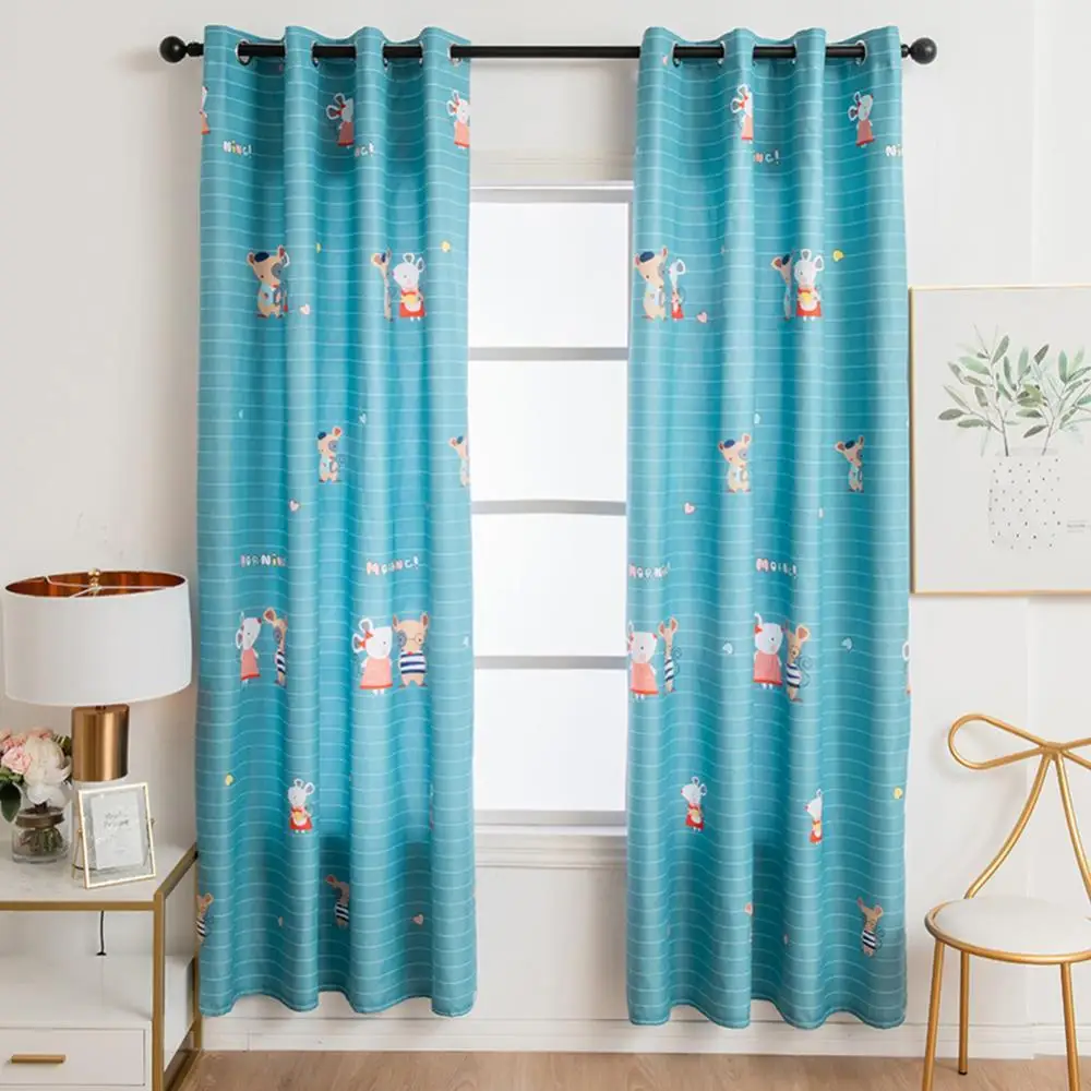 Hot Sales 1Pc Lovely Cartoon Mouse Print Window Curtain Drape Living Room Bedroom Decor
Hot Sales 1Pc Lovely Cartoon Mouse Print Window Curtain Drape Living Room Bedroom Decor