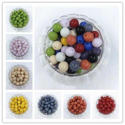 8mmdiy hand beaded material ABS acrylic pearl loose beads to make bracelet necklace earring accessories
8mmdiy hand beaded material ABS acrylic pearl loose beads to make bracelet necklace earring accessories