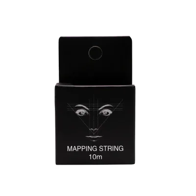 10m Microblading MAPPING STRING Pre-Inked Eyebrow Marker Thread Tattoo Brow Point Pre Inked Tattoo PMU String for Tattoo Mapping
10m Microblading MAPPING STRING Pre-Inked Eyebrow Marker Thread Tattoo Brow Point Pre Inked Tattoo PMU String for Tattoo Mapping